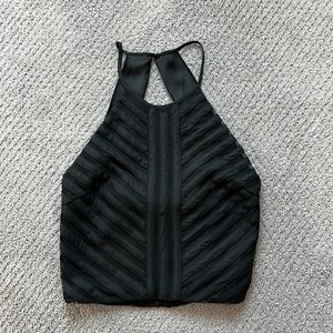 Parker crop top. Size XS